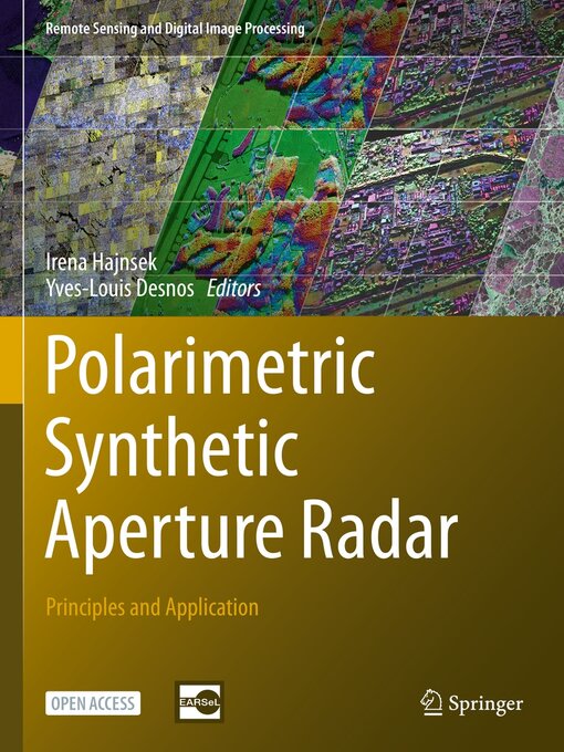 Title details for Polarimetric Synthetic Aperture Radar by Irena Hajnsek - Available